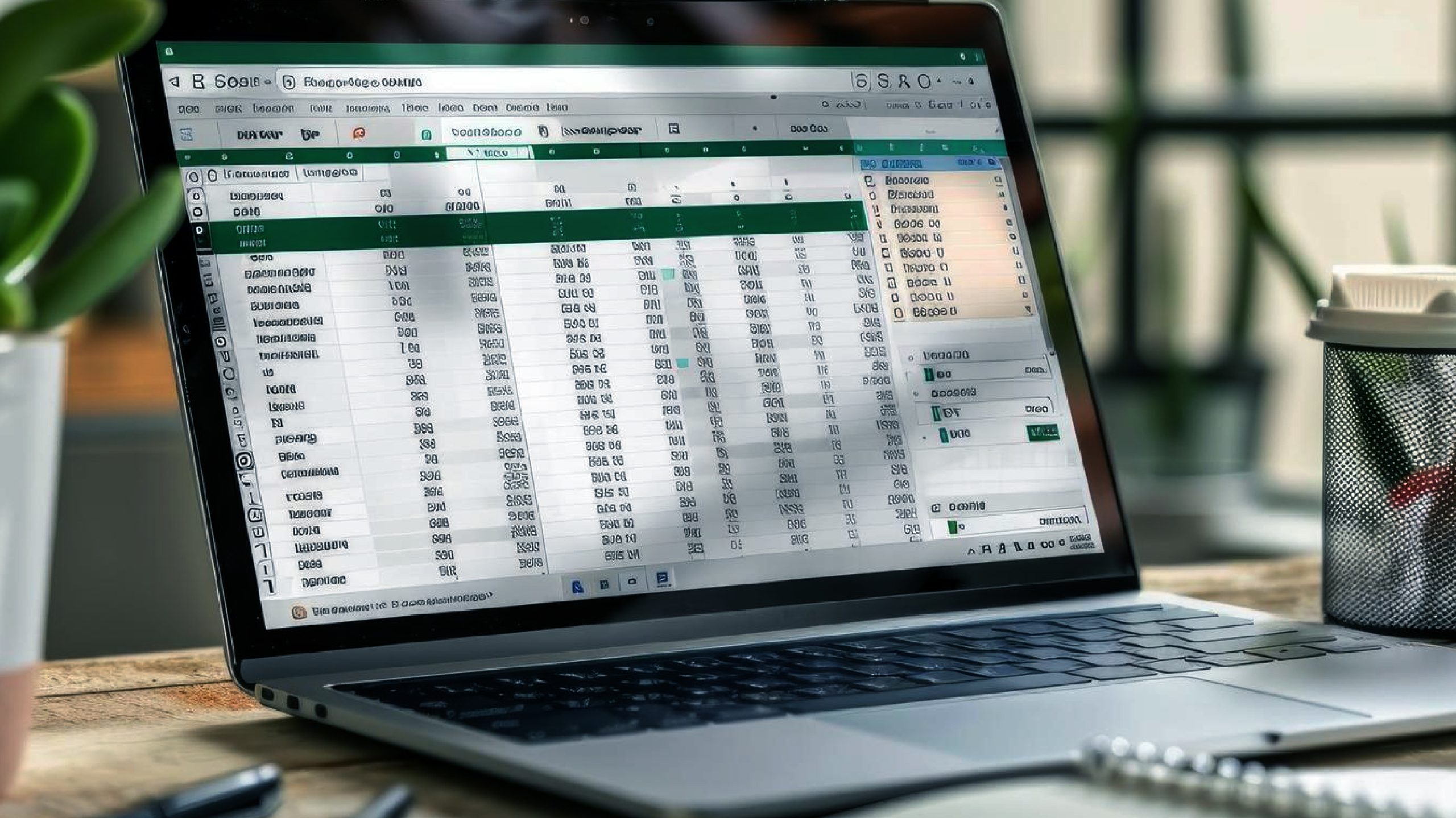 What is Data Formatting in Excel?