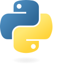 File:Python-logo-notext.svg