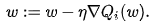 Stochastic Gradient Descent Deep Learning Optimizer formula