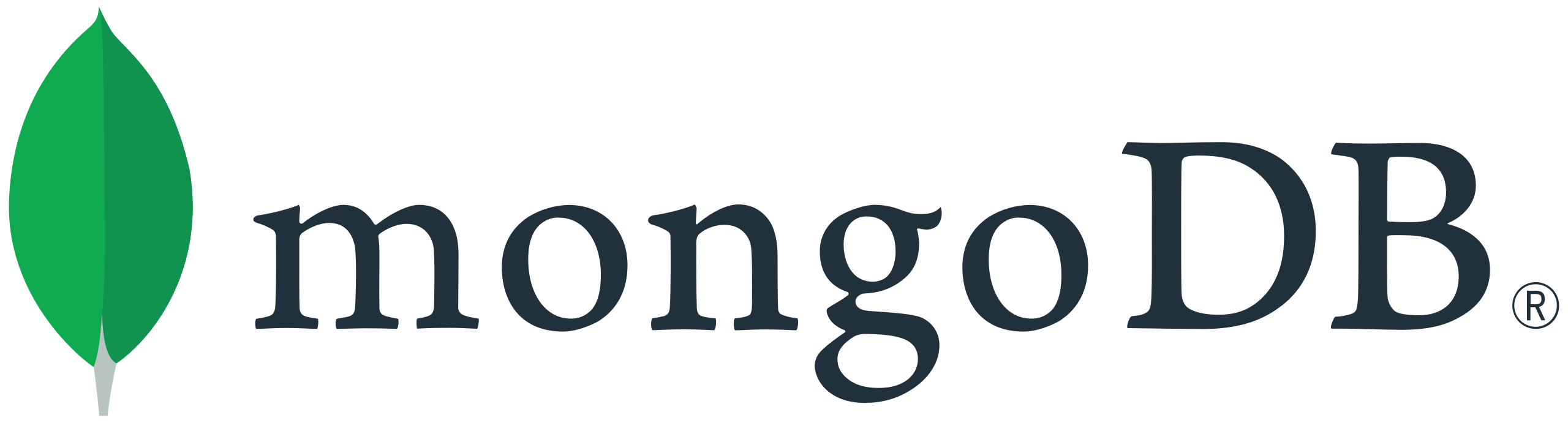 File:MongoDB Logo.svg | Data Engineer in 2023