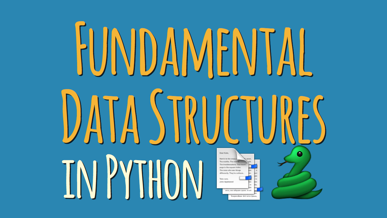 Everything You Should Know About Built-In Data Structures in Python – A Beginner’s Guide!